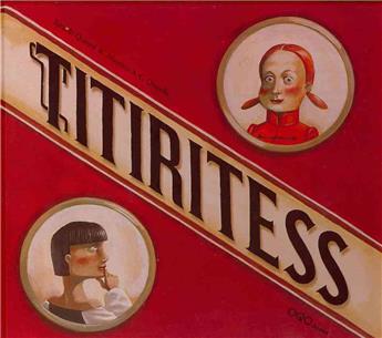 TITIRITESS  (ANGLAIS)