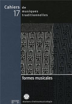 FORMES MUSICALES CAHIER MUSIQUE 17