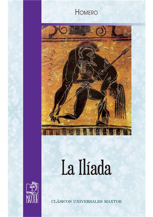 LA ILIADA - DAUDIN Distribution