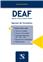 DEAF MANUEL DE FORMATION