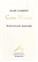 CARTE MUETTE