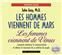 LES HOMMES VIENNES DE MARS + CD