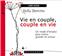 CD VIE EN COUPLE COUPLE EN VIE