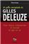 36 CONCEPTS-OUTILS DE GILLES DELEUZE