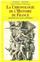 LA CHRONOLOGIE DE L'HISTOIRE DE France