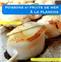 LES POISSONS ET FRUITS DE MER À LA PLANCHA