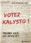 VOTEZ KALYSTO !