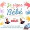 JE SIGNE AVEC BÉBÉ