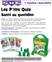 P´TIT QUIZZ HELLO MAESTRO LA SANTÉ AU QUOTIDIEN