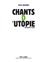 CHANTS D´UTOPIE 3.