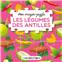 MON IMAGIER-PUZZLE : LES LÉGUMES DES ANTILLES