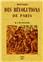 HISTOIRE DES RÉVOLUTIONS DE PARIS