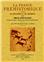 LA FRANCE PRÉHISTORIQUE D'APRÈS LES SÉPULTURES ET LES MONUMENTS