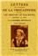 LETTRES SUR L'ORIGENE DE LA CHOUANNERIE ET SUR LES CHOUANS DU BAS-MAINE (2 TOMES)