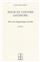 POUR ET CONTRE SAUSSURE : VERS UNE LINGUISTIQUE SOCIALE (1975)