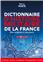 DICTIONNAIRE D´HISTOIRE MILITAIRE DE LA FRANCE : DES ORIGINES À NOS JOURS