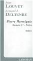 PIERRE HARMIGNIE - N°17 PRETRE  