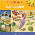 L'ESSENTIEL DE LA CUISINE LAOTIENNE (VERSION ANGLAISE)  