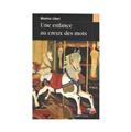UNE ENFANCE AU CREUX DES MOTS  
