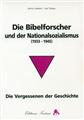 LES BIBELFORSCHER (ALLEMAND)  