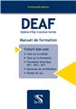 DEAF MANUEL DE FORMATION  