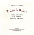 TOMBER DE RIDEAU  