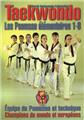 TAEKWONDO, LES POOMSAE ÉLÉMENTAIRES 1-8  