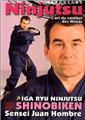 NINJUTSU L'ART DU COMBAT DES NINJAS  