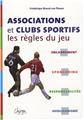 LES ASSOCIATIONS SPORTIVES   LE DROIT  