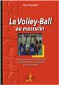 LE VOLLEY BALL AU MASCULIN  