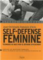 SELF DÉFENSE FÉMININE  