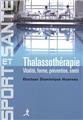 LA THALASSOTHÉRAPIE  