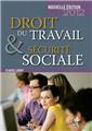 DROIT DU TRAVAIL ET SÉCURITÉ SOCIALE 2012  