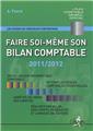 FAIRE SOI MÊME SON BILAN COMPTABLE 2011  