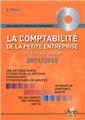 LA COMPTABILITÉ DE LA PETITE ENTREPRISE 2011-2012  