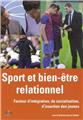 SPORT ET BIEN-ÊTRE RELATIONNEL  