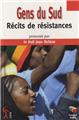 GENS DU SUD RÉCITS DE RÉSISTANCES  