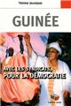 GUINÉE AVEC LES SYNDICATS POUR LA DÉMOCRATIE  