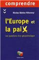 L'EUROPE ET LA PAIX  