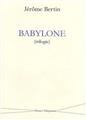 BABYLONE (TRILOGIE)  