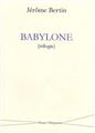 BABYLONE (TRILOGIE)  