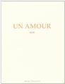 UN AMOUR  