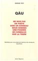 QAU NE SOIS PAS UN POÈTE  