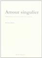 ELANS / AMOUR SINGULIER ELANS / AMOUR SINGULIER