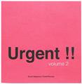 URGENT VOLUME 2  