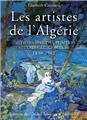 LES ARTISTES DE L'ALGÉRIE  