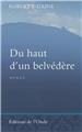 DU HAUT D'UN BELVÉDÈRE  