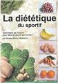 LA DIÉTÉTIQUE DE SPORTIF  