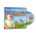 CD ÉVEIL SENSORIEL - J'ÉCOUTE LA FERME CD ÉVEIL SENSORIEL - J'ÉCOUTE LA FERME