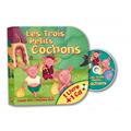 LES TROIS PETITS COCHONS  